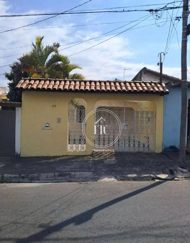 Casa, 3 quartos, 94 m² - Foto 2