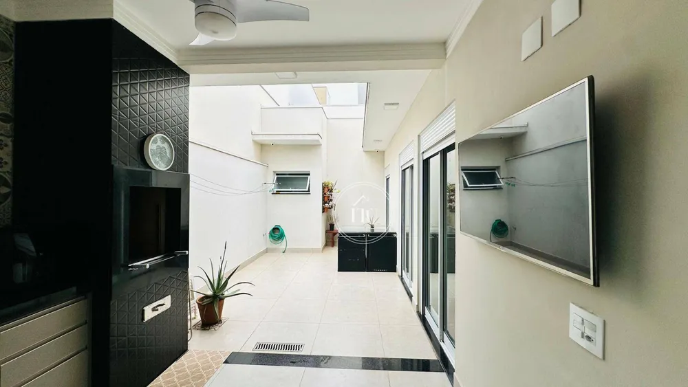 Casa de Condomínio, 3 quartos - Foto 2
