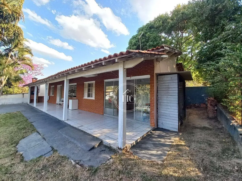 Chácara, 3 quartos, 1000 m² - Foto 4