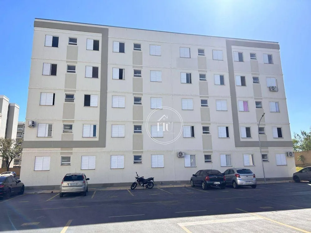 Apartamento, 2 quartos, 47 m² - Foto 2