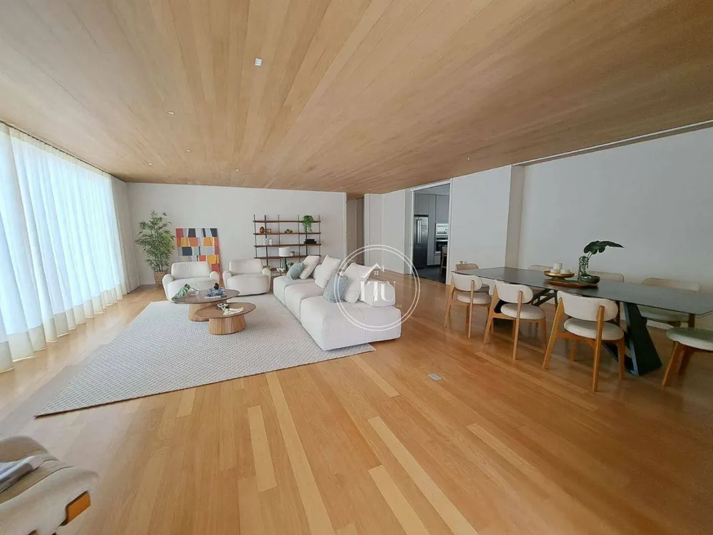 Casa de Condomínio, 6 quartos - Foto 1