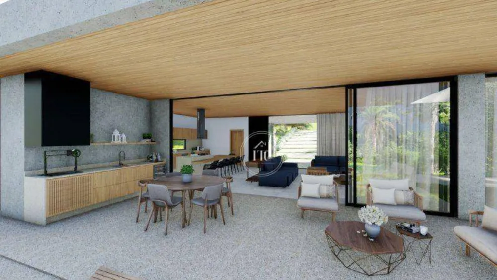 Casa de Condomínio, 4 quartos - Foto 3