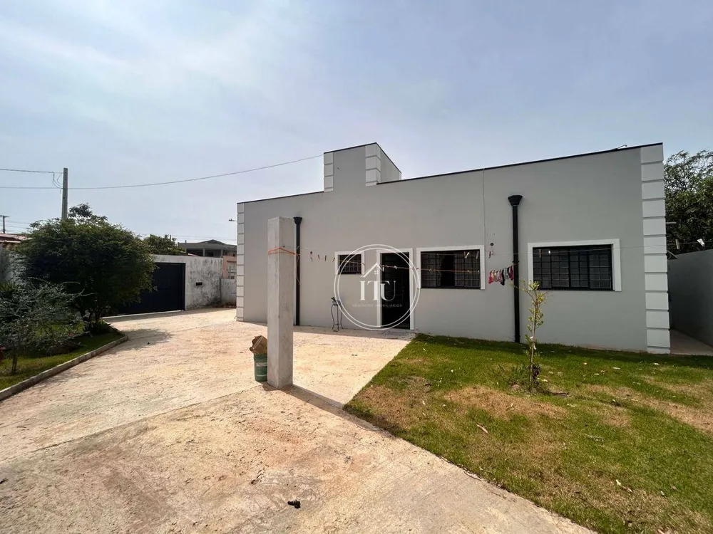 Casa, 1 quarto, 120 m² - Foto 4