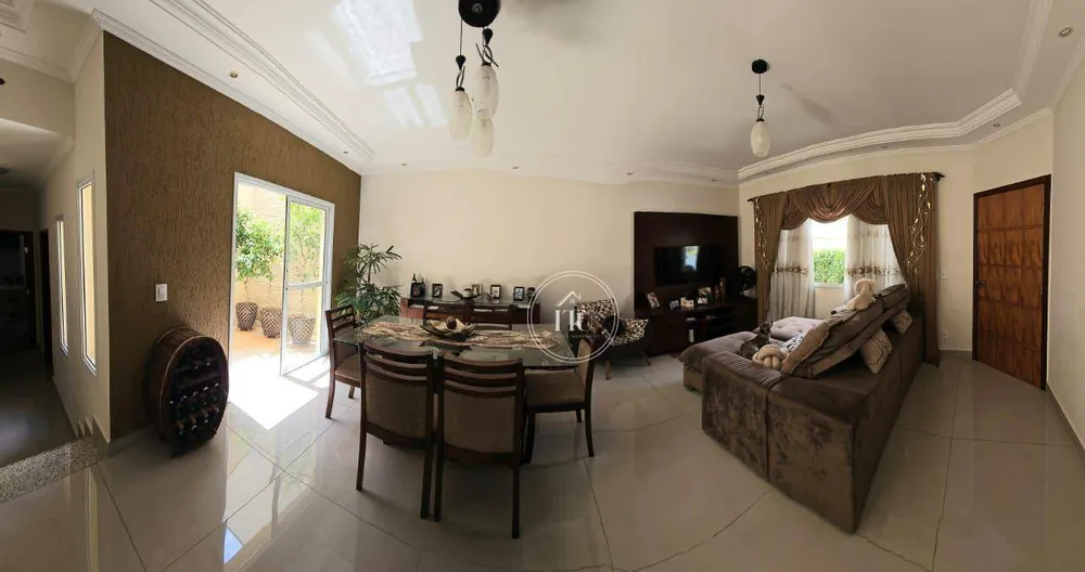 Casa de Condomínio, 3 quartos - Foto 3