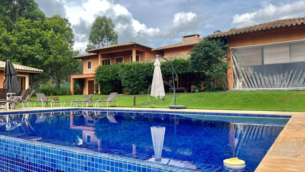 Casa de Condomínio, 5 quartos - Foto 5
