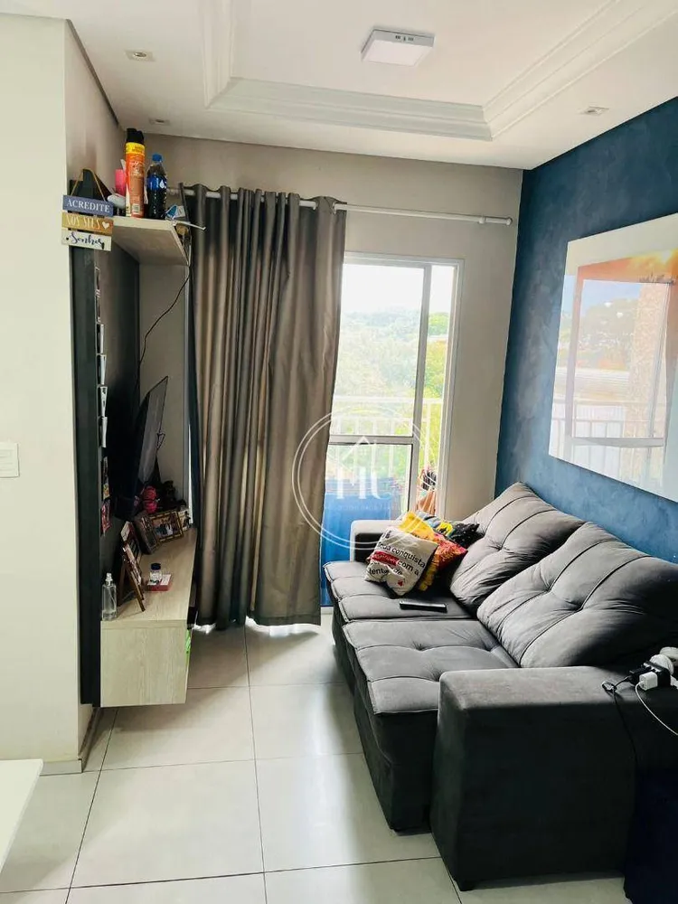 Apartamento, 2 quartos, 50 m² - Foto 2
