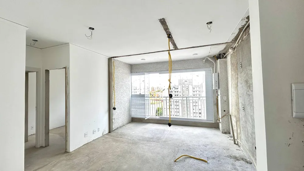 Apartamento, 2 quartos, 47 m² - Foto 2