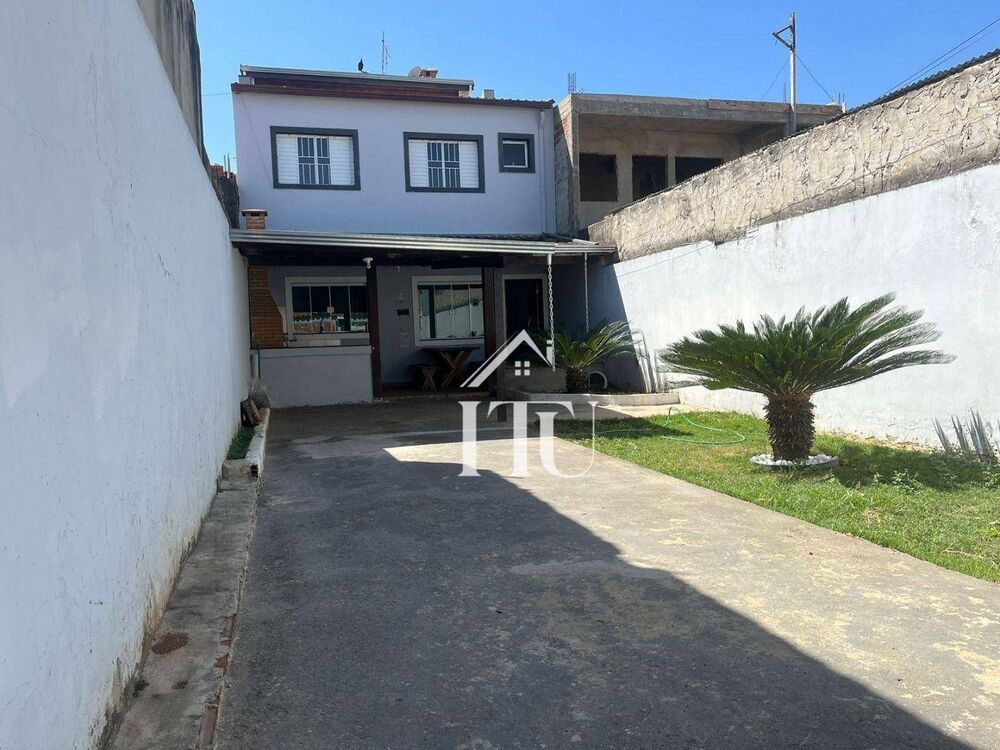 Casa, 1 quarto, 71 m² - Foto 2