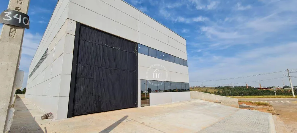 Depósito-Galpão, 738 m² - Foto 6