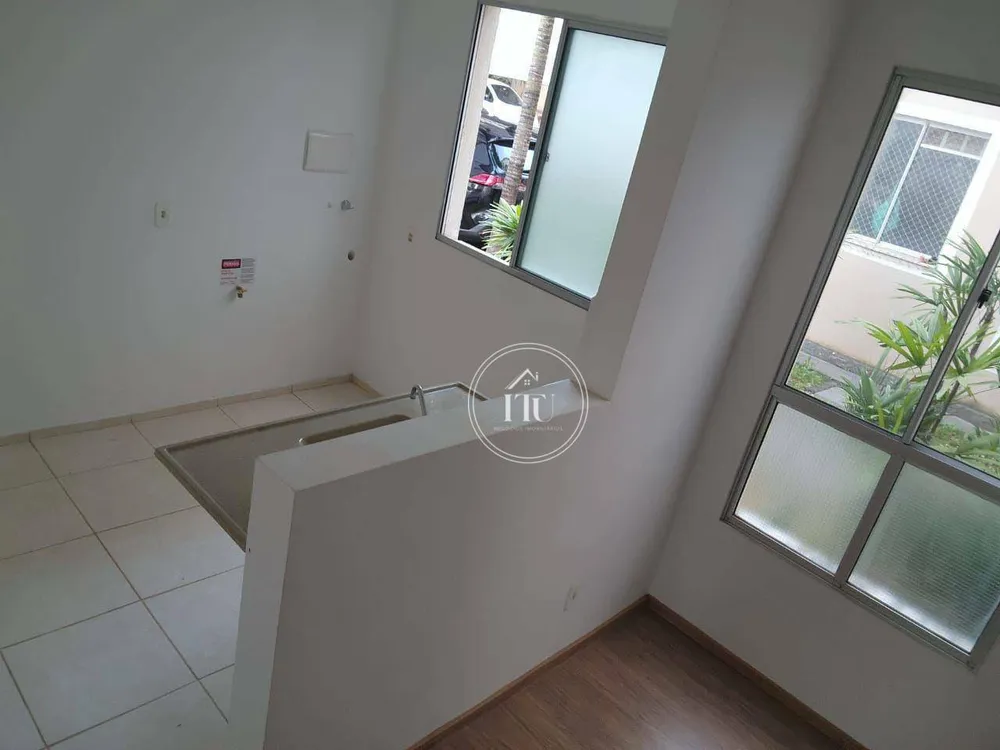 Apartamento, 2 quartos, 44 m² - Foto 1