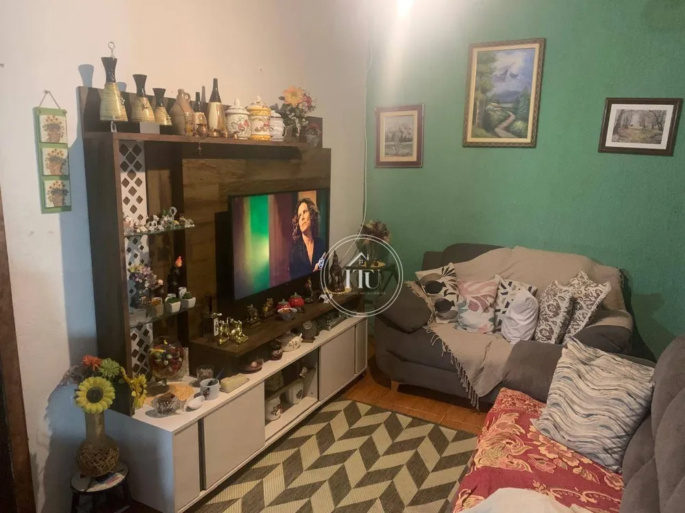 Casa, 3 quartos, 54 m² - Foto 1