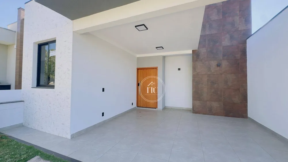 Casa de Condomínio, 3 quartos - Foto 1