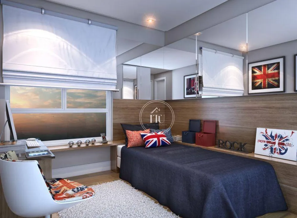 Apartamento, 2 quartos, 121 m² - Foto 6
