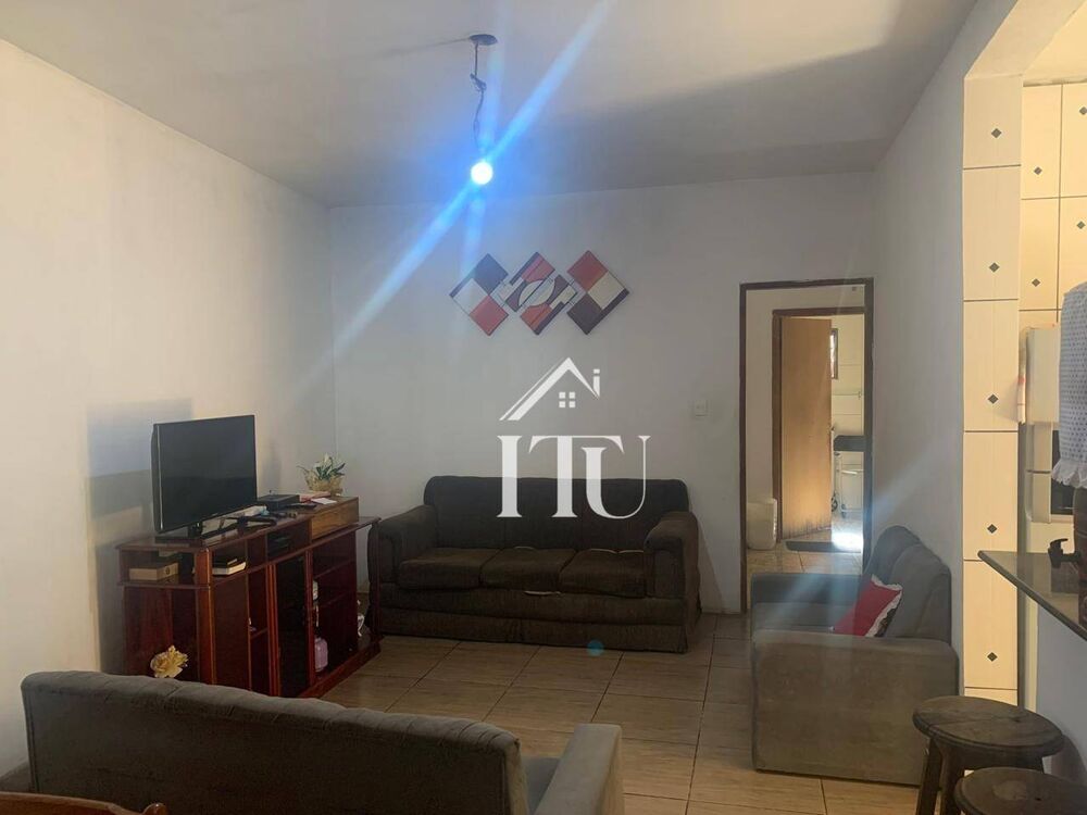 Casa, 3 quartos, 123 m² - Foto 1