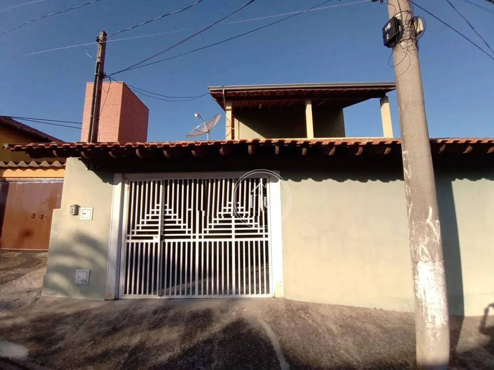 Casa, 3 quartos, 141 m² - Foto 1