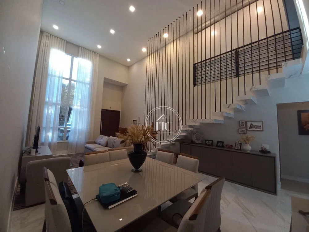 Casa de Condomínio, 3 quartos - Foto 4