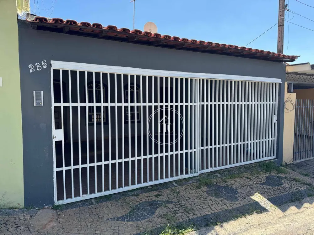 Casa, 3 quartos, 100 m² - Foto 1
