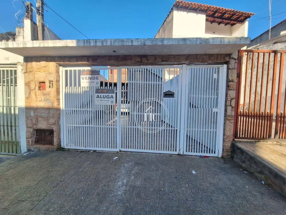 Casa, 3 quartos, 131 m² - Foto 1