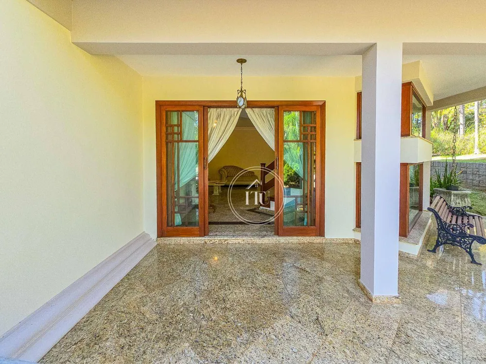 Casa de Condomínio, 4 quartos - Foto 1
