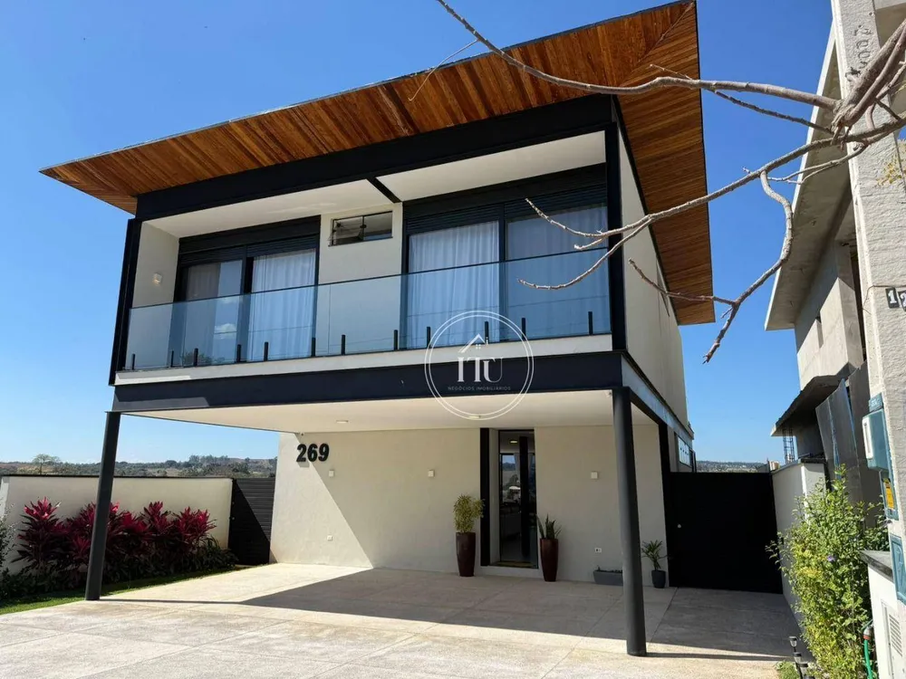 Casa de Condomínio, 3 quartos - Foto 2