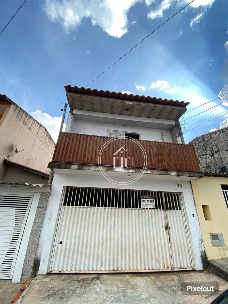 Casa, 7 quartos, 125 m² - Foto 1