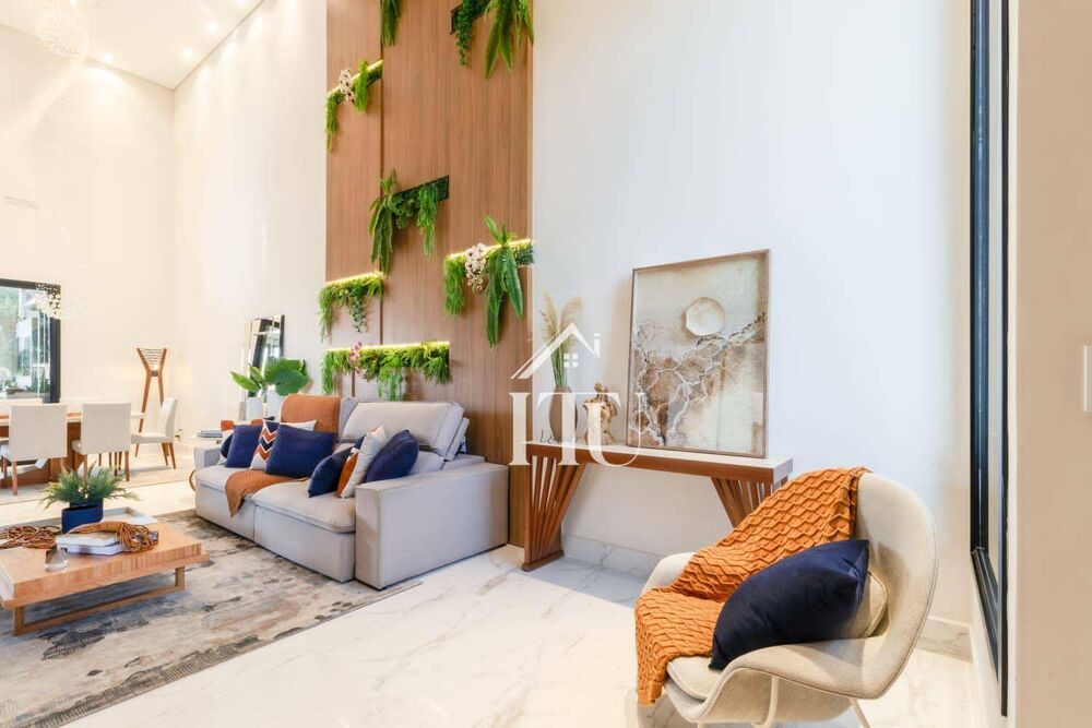 Casa de Condomínio, 3 quartos - Foto 1