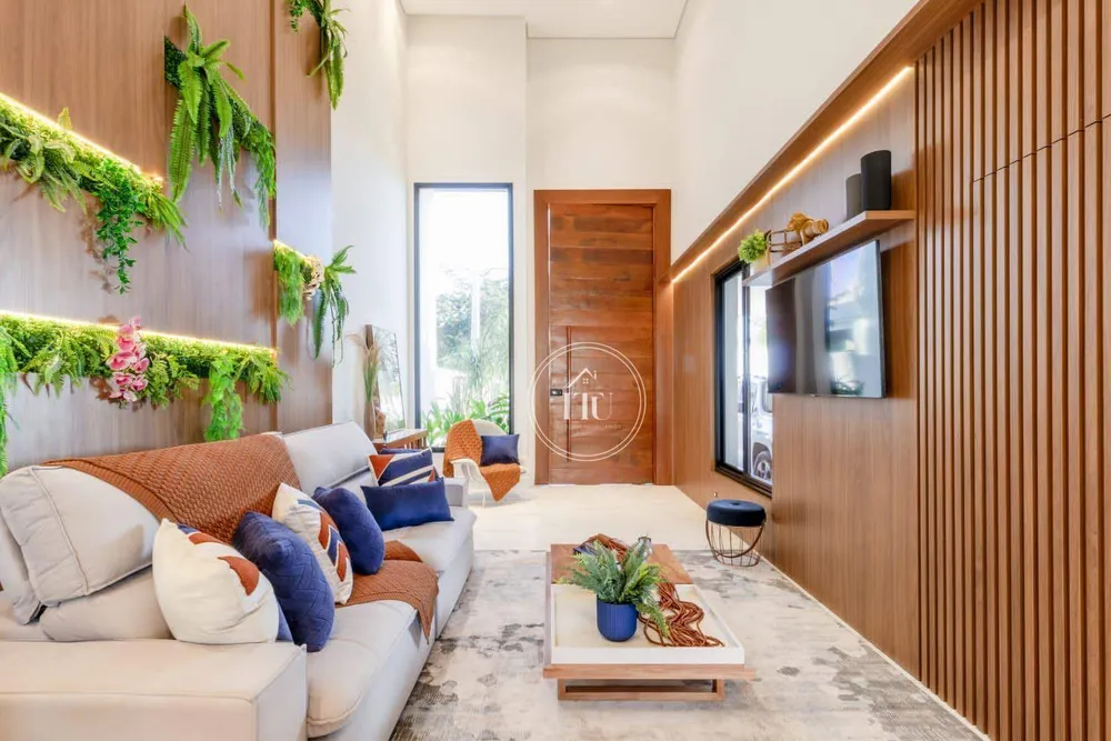 Casa de Condomínio, 3 quartos - Foto 5