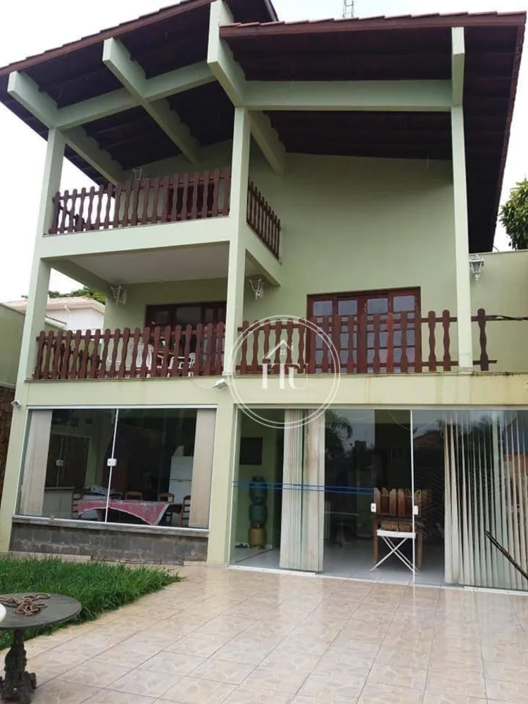 Casa de Condomínio, 4 quartos - Foto 1