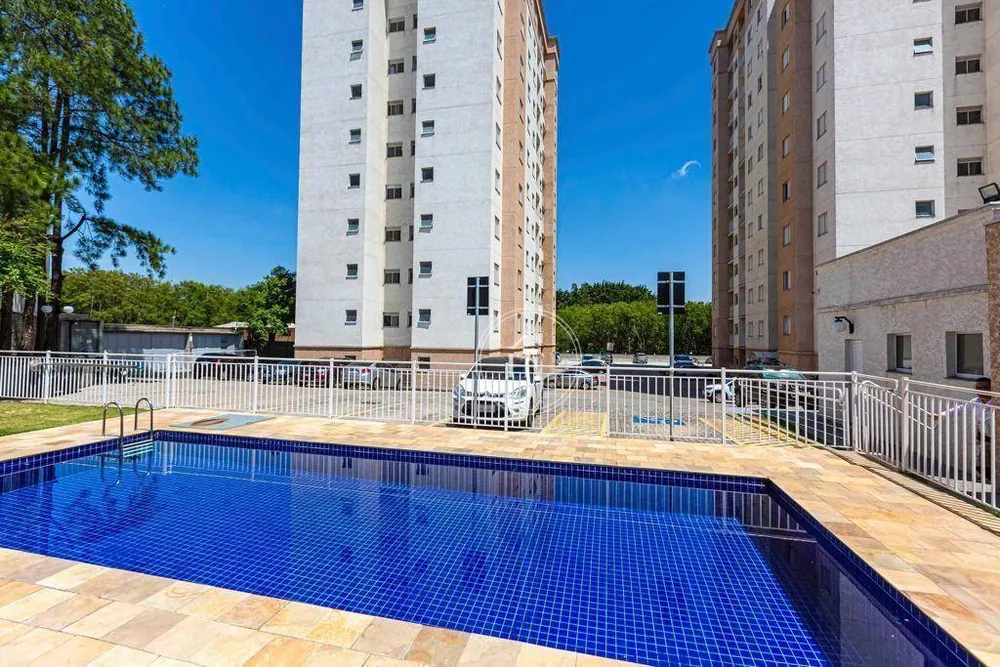 Apartamento, 2 quartos, 45 m² - Foto 2