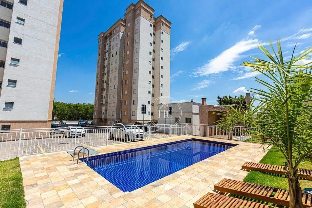 Apartamento, 2 quartos, 45 m² - Foto 3