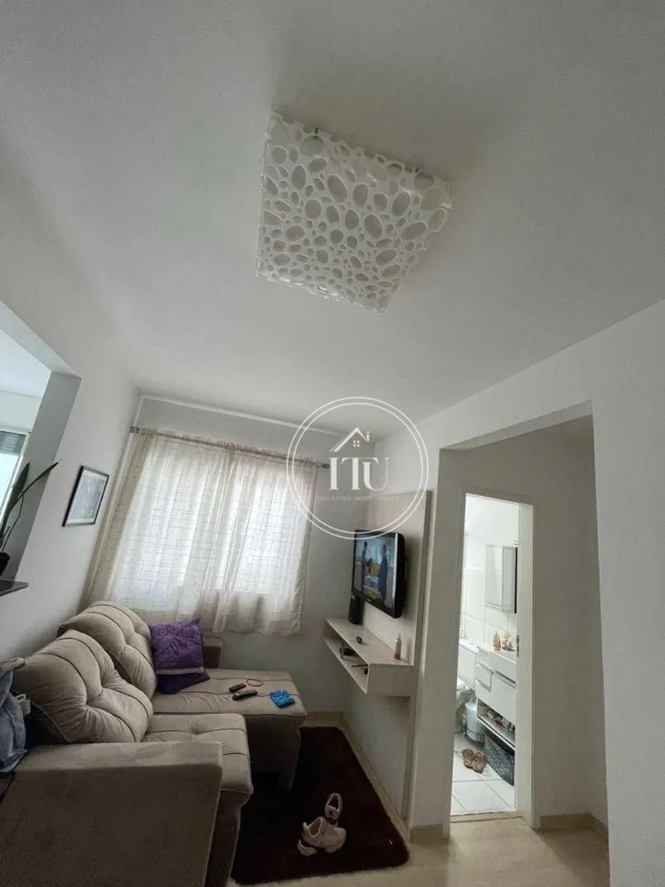 Apartamento, 2 quartos, 54 m² - Foto 1
