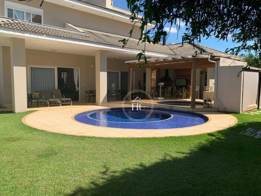 Casa de Condomínio, 4 quartos - Foto 1