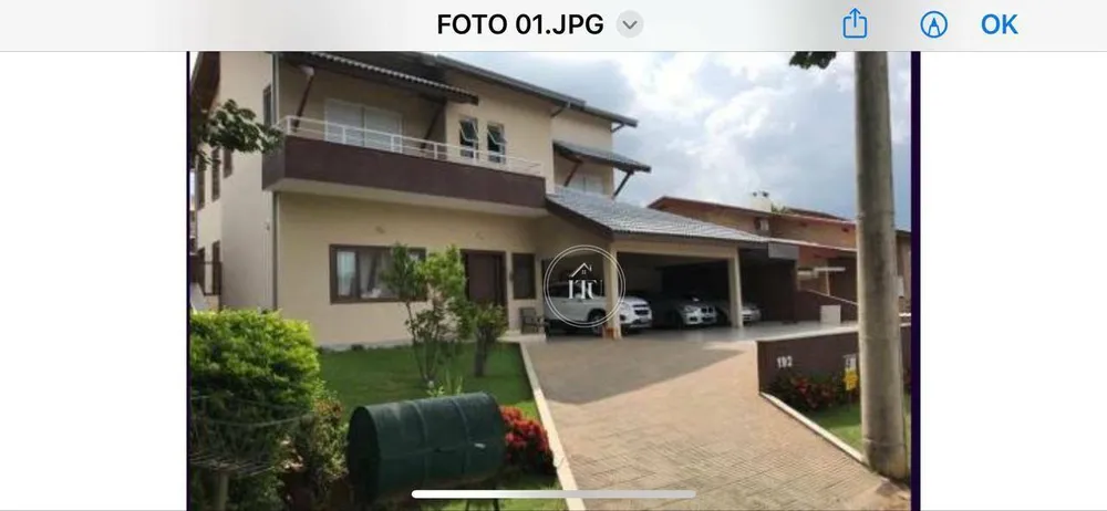 Casa de Condomínio, 5 quartos - Foto 6