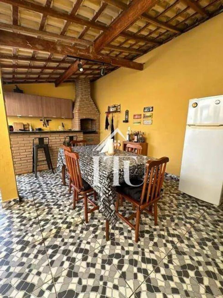 Casa de Condomínio, 3 quartos - Foto 4