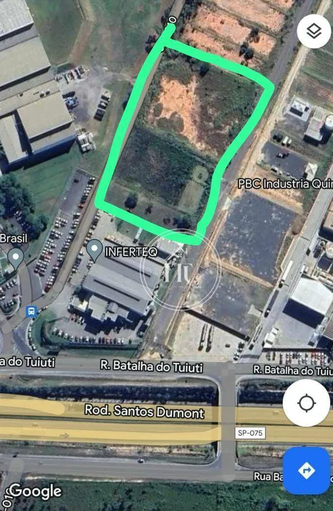 Terreno, 5130 m² - Foto 1