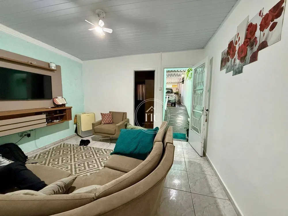 Casa, 3 quartos, 130 m² - Foto 2