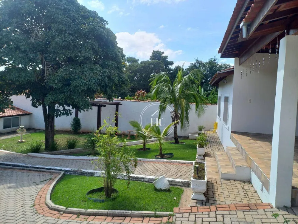 Chácara, 4 quartos, 2000 m² - Foto 8