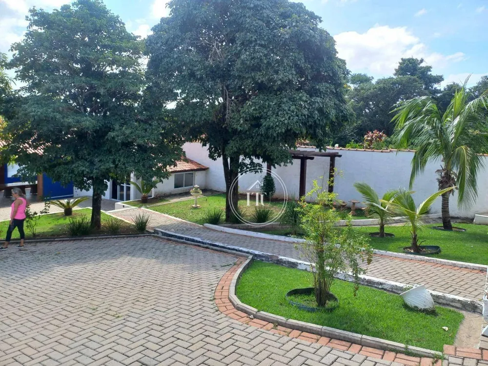 Chácara, 4 quartos, 2000 m² - Foto 9