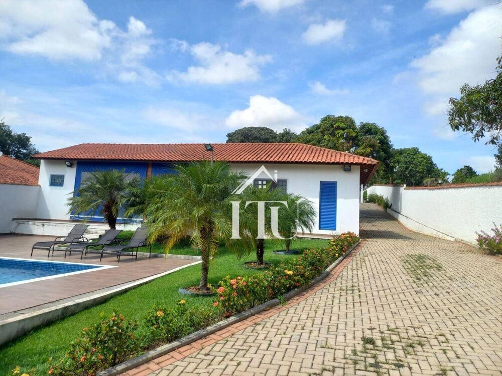 Chácara, 4 quartos, 2000 m² - Foto 1