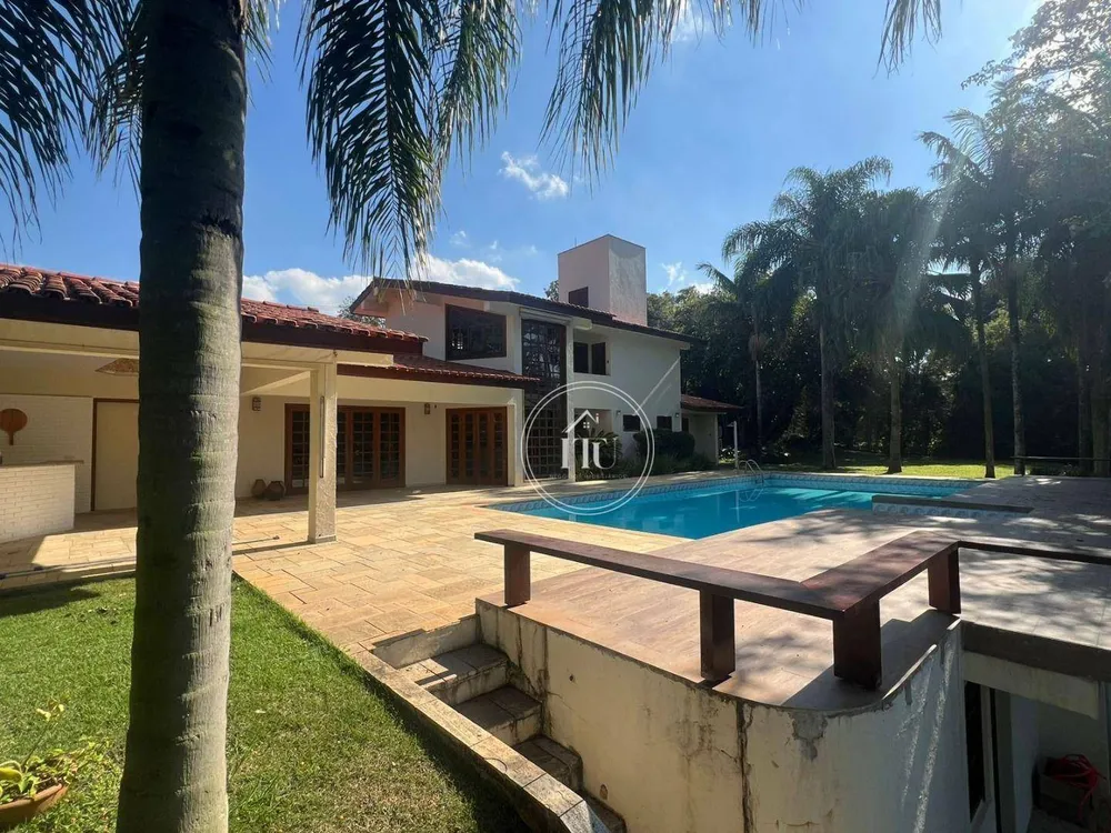 Casa de Condomínio, 4 quartos - Foto 1