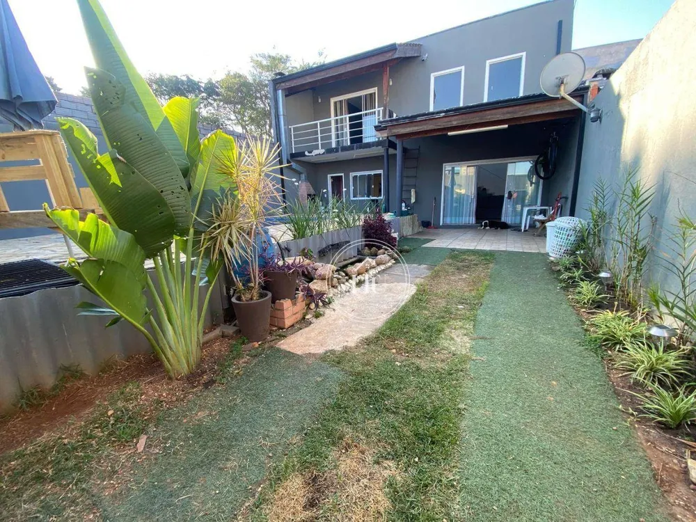 Casa, 1 quarto, 154 m² - Foto 1
