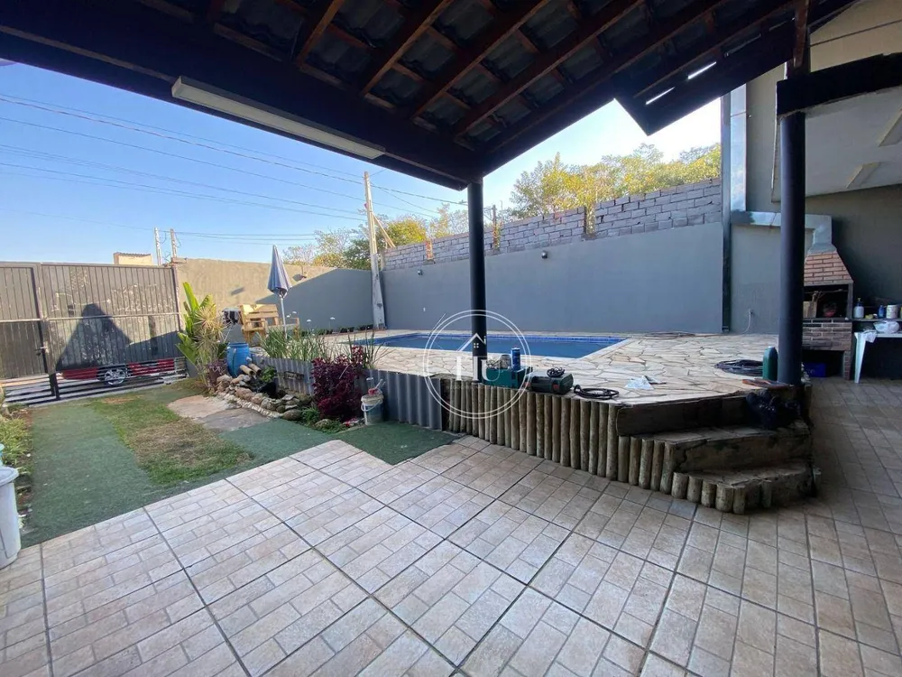 Casa, 1 quarto, 154 m² - Foto 3