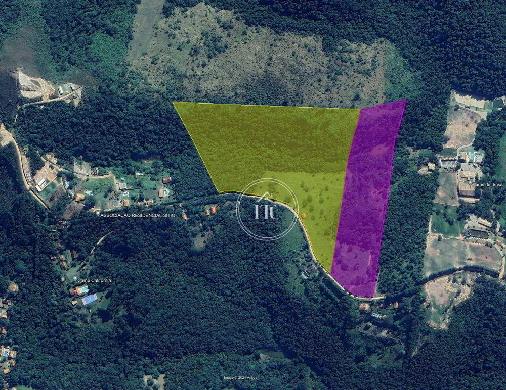 Chácara, 3 quartos, 5 hectares - Foto 2