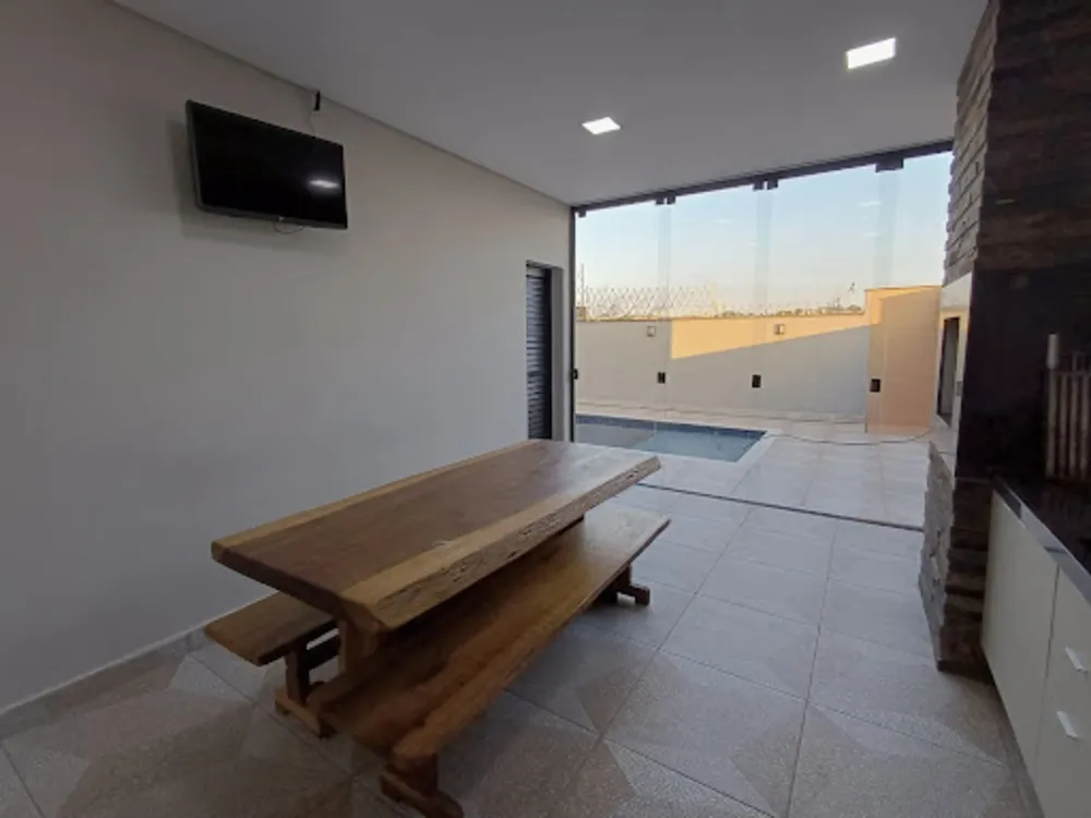 Casa de Condomínio, 3 quartos - Foto 4