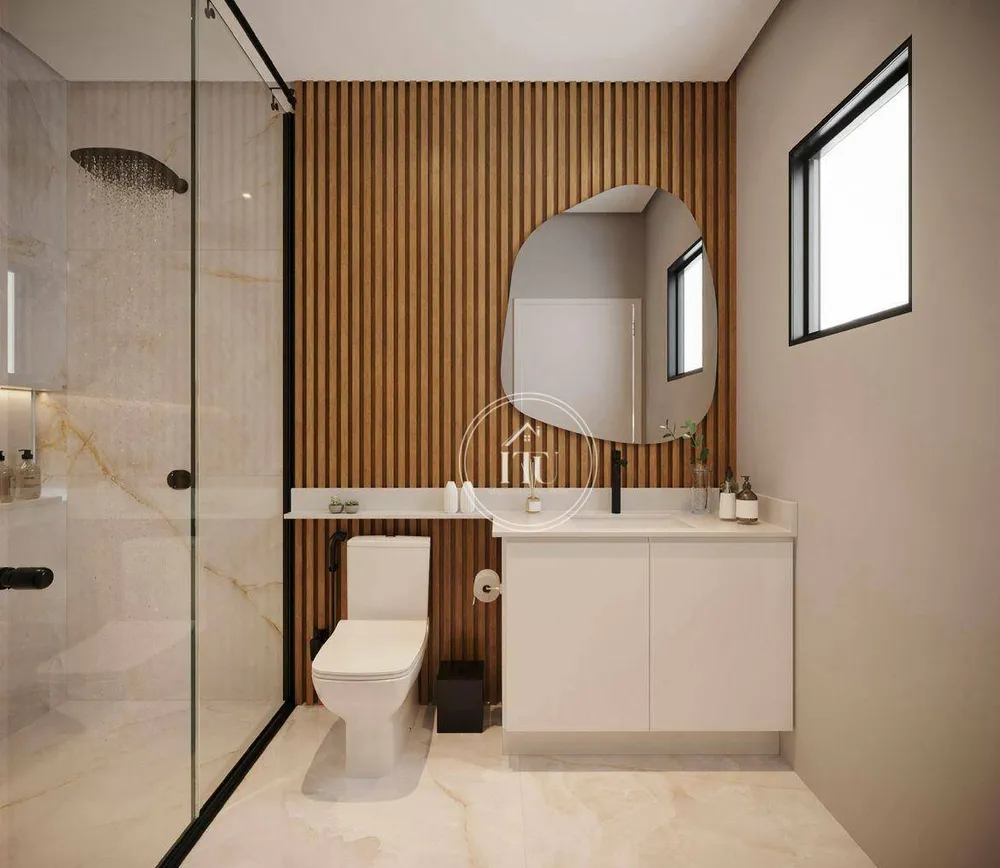 Casa de Condomínio, 4 quartos - Foto 2