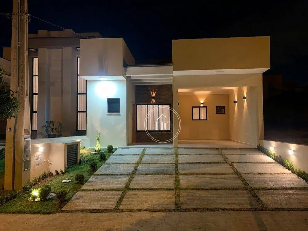 Casa de Condomínio, 3 quartos - Foto 1