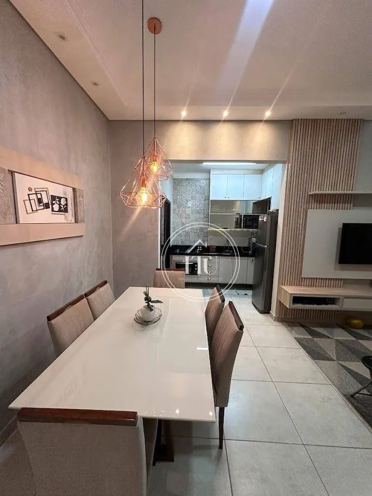 Casa de Condomínio, 3 quartos - Foto 4