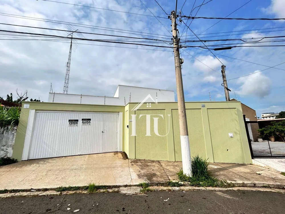 Casa, 3 quartos, 200 m² - Foto 1