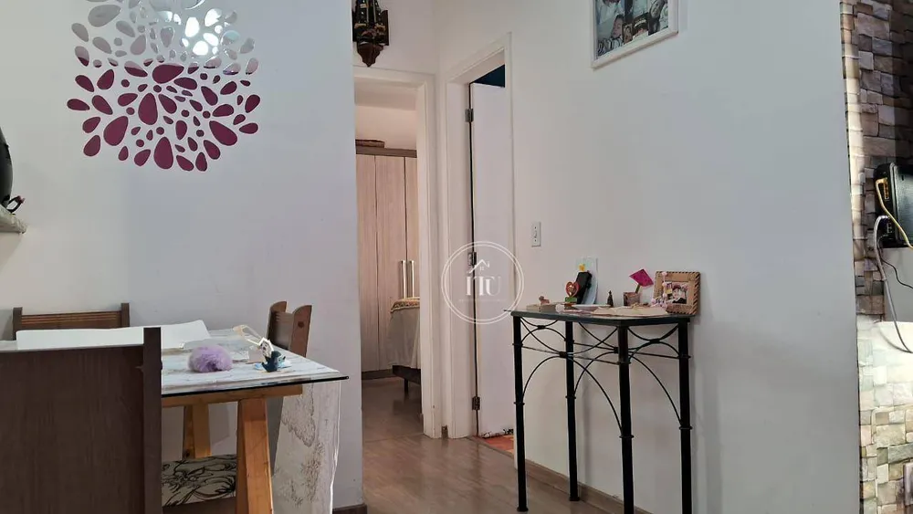 Apartamento, 2 quartos, 49 m² - Foto 1