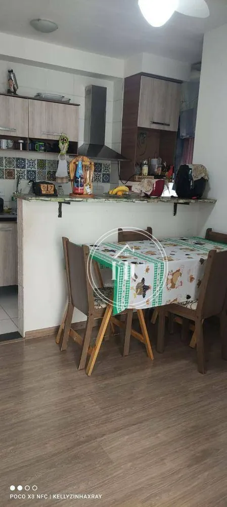 Apartamento, 2 quartos, 49 m² - Foto 2